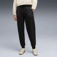 Штани Puma HER Comfort High-Waist Sweatpants FL cl 68815401 р. S чорний