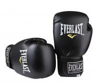 Боксерские перчатки EasyFit р. 6 унций (6 oz) черный