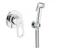 Душевой набор Grohe BauLoop 111042