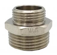 Ниппель редукционный НН V&G VALOGIN 1/2"х3/8" VG-203203