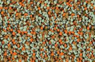 Мозаичная штукатурка Siltek Decor Silicon Mosaic 4195 25 кг