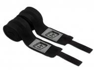 Бинт EasyFit Classic Wrap 250 см EF-0374-25-bk