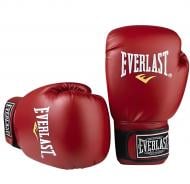 Боксерские перчатки EasyFit р. 6 унций (6 oz) красный