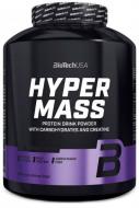 Гейнер Hyper Mass BioTechUSA лісовий горіх 2270 г