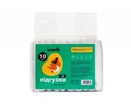 Подгузники Smartis S 10 шт. 36.5х22 см