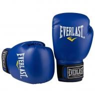 Боксерские перчатки EasyFit р. 6 унций (6 oz) синий