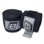 Бинт EasyFit Classic Wrap 350 см EF-0374-35-bk Бинт EasyFit Classic Wrap 350 см EF-0374-35-bk