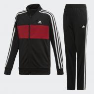 Спортивний костюм Adidas YB TS TIBERIO ED6209 р. 116 чорний