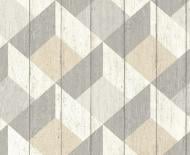 Обои виниловые на флизелиновой основе Grandeco Unplugged UN3203 0,53x10,05 м