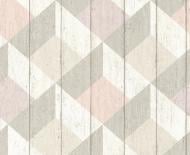 Обои виниловые на флизелиновой основе Grandeco Unplugged UN3204 0,53x10,05 м