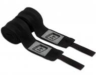 Бинт EasyFit Classic Wrap 450 см EF-0374-45-bk