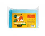 Пелюшка Smartis з ароматом зеленого чаю 60x60 см, 38г/4г 10 шт. для собак