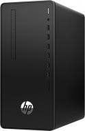 Системный блок HP 290 G4 MT (4U611ES) black