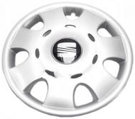 Колпак для колес VW VW.6L0601147C69Z R14" серебряный (VW.6L0601147C69Z)