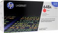 Картридж HP 648A CE263A magenta