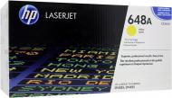 Картридж HP 648A CE262A yellow