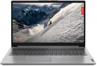 Ноутбук Lenovo IdeaPad 1 15AMN7 15,6" (82VG00RGRA) cloud grey