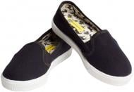 Слипоны р. 41 черный Cooper