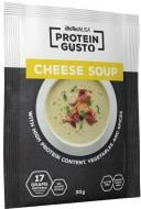 Смесь протеиновая BioTechUSA Protein Gusto Cheese Soup сыр 30 г