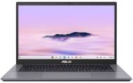 Ноутбук Asus Chromebook Plus CX34 CX3402CVA-PQ0063 14" (90NX07P2-M00220) rocky grey