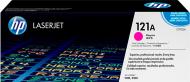 Картридж HP 121A C9703A пурпурный