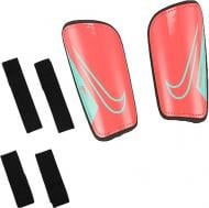 Щитки футбольные Nike Mercurial Hardshell р.L розовый DN3614-850