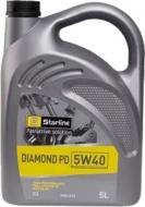 Моторное масло STARLINE DIAMOND PD 5W-40 5 л (NA PD-5)