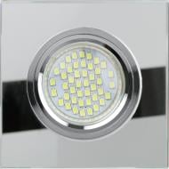 ВИТРИНА! Светильник точечный Blitz MR16 GU5.3 хром BL4216 CH CL