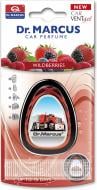Ароматизатор на дефлектор  DR. MARCUS Car Vent Gel лесные ягоды