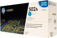 Картридж HP 502A Q6471A cyan