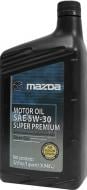 Моторное масло Mazda Super Premium 5W-30 0,946 л (0530-01-DPF)