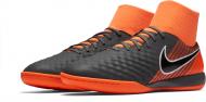 Футзальне взуття Nike OBRAX ACADEMY DF IC AH7309-080 р.44,5 сірий