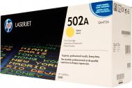 Картридж HP 502A Q6472A yellow