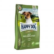 Корм сухий HappyDog Sens Mini Neuseeland з м'ясом ягняти та рисом 10 кг