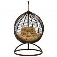 Кресло-кокон Home Rest коричевый/койот (952719587)