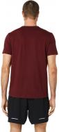 Футболка Asics ASICS BIG LOGO TEE 2031A978-604 р.S красный