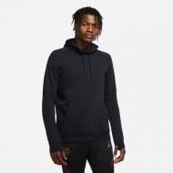 Джемпер Nike PSG M NK GFA FLC PO HOOD CI9547-010 р. S черный
