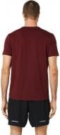 Футболка Asics ASICS BIG LOGO TEE 2031A978-604 р.XL красный