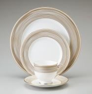 Сервіз столово-чайний Swirl Ring 44 предмети на 6 персон Narumi