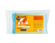 Пелюшка Smartis 60x60 см, 38г/4г 10 шт. для собак