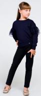 Джемпер для девочки Smil 116443 р.134 темно-синий