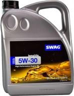 Моторное масло синтетическое SWAG Long Life 5W-30 5 л (15 93 2943)