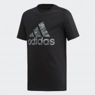 Футболка Adidas YB ID TEE ED6400 чорний