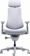 Крісло офісне LiberNovo ергономічне Omni Space Gray 48 см (CP-GW-0000015-00-00) сірий