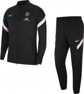 Спортивний костюм Nike PSG MNK DF STRKE TRKSUIT W AW DH0749-011 р. L чорний