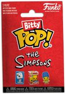Ігрова фігурка Funko Bitty Pop! Сімпсони в асортименті 85722