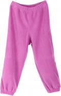 Штаны детские JOIKS флисовые спортивные для девочки р.122 розовый SFK-08/e