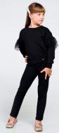 Джемпер для девочки Smil 116443 р.140 черный
