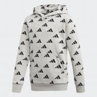Джемпер Adidas YB ID TP FZ HD ED6402 серый