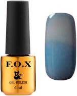 Гель-лак для ногтей F.O.X Gold Thermo 2 6 мл Гель-лак для ногтей F.O.X Gold Thermo 2 6 мл